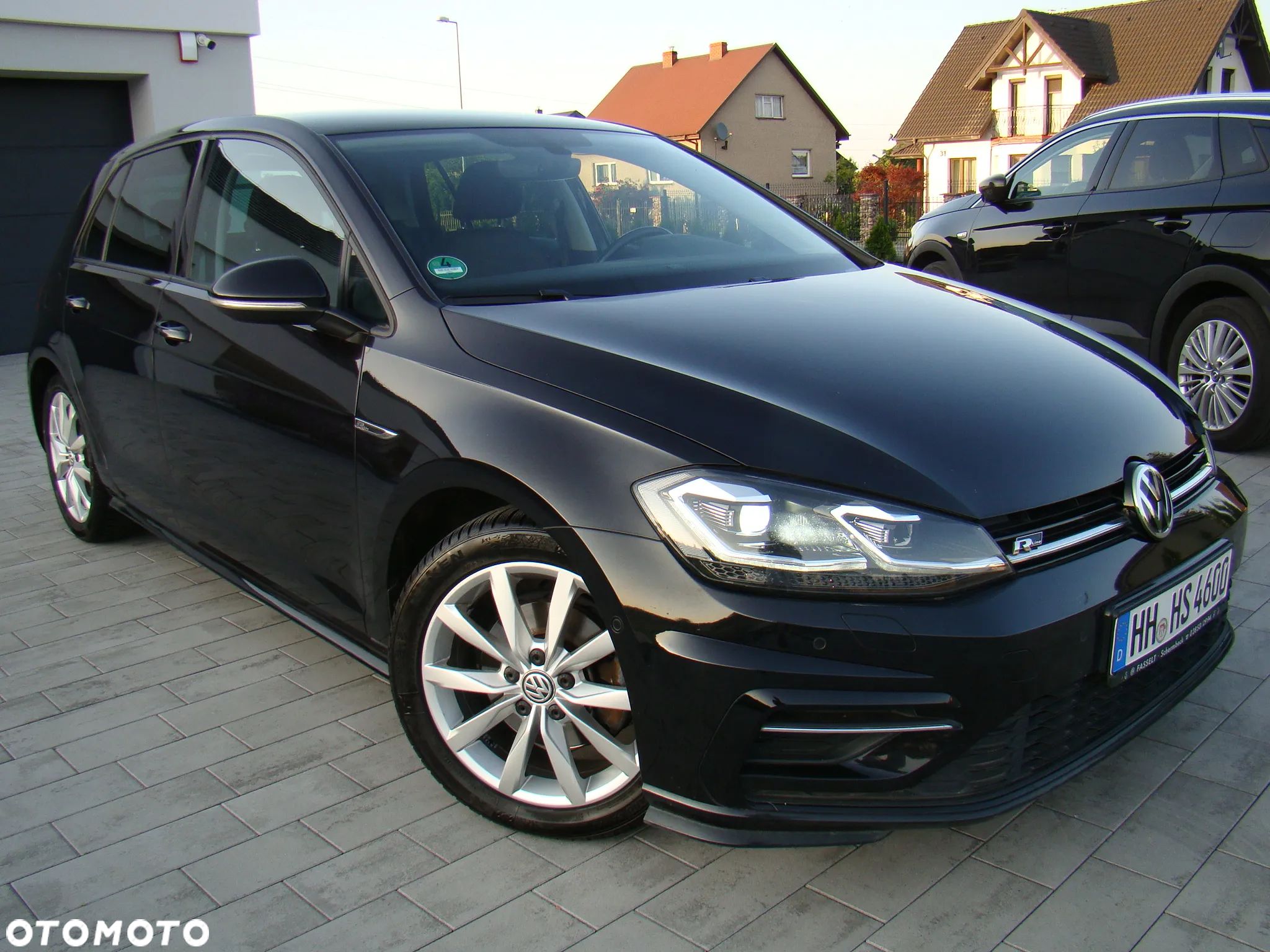 Volkswagen Golf 1.4 TSI BlueMotion Technology Highline - 1