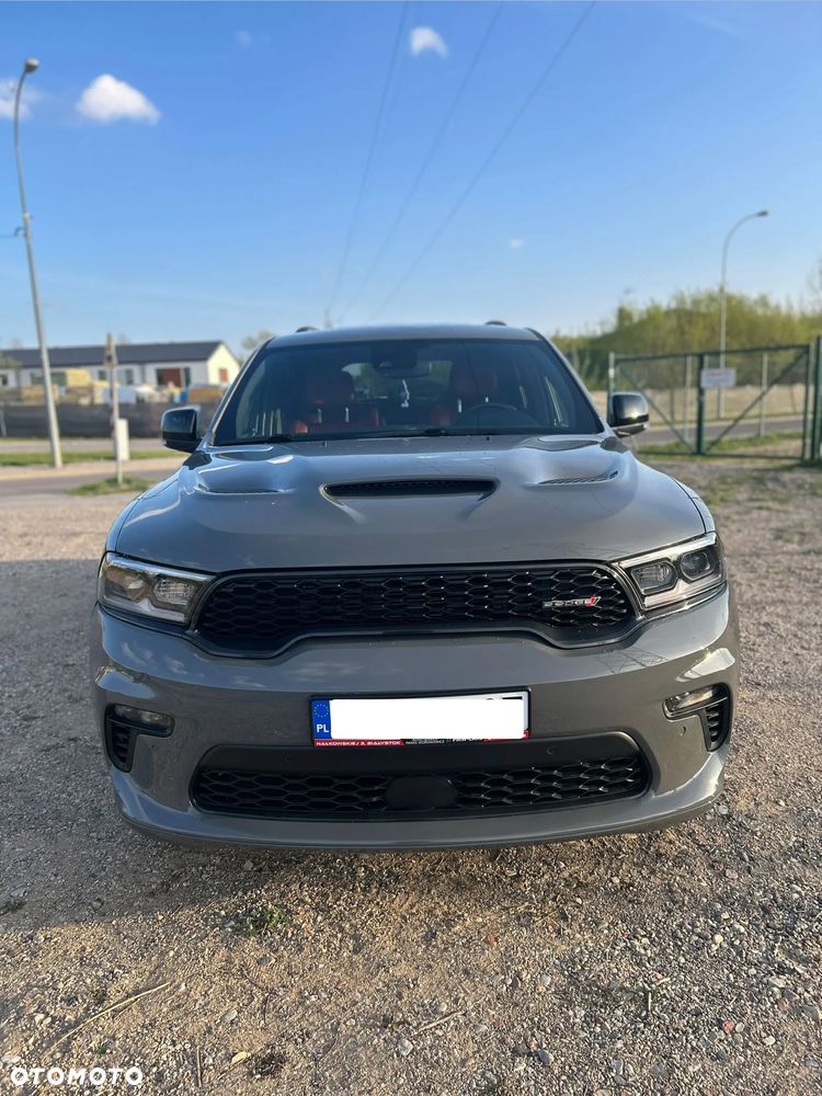 Dodge Durango 5.7 R/T - 1