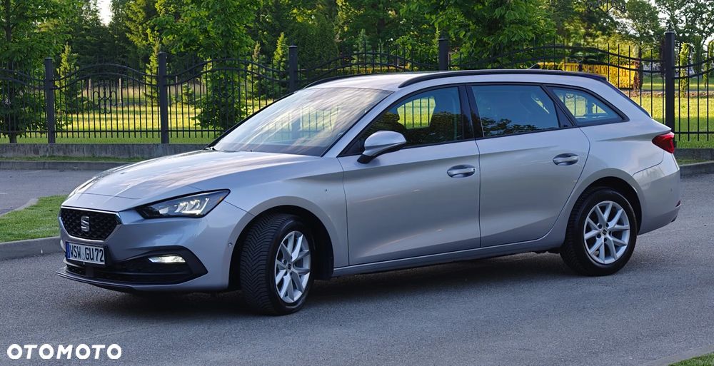 Seat Leon 2.0 TDI DSG Xcellence Plus - 10