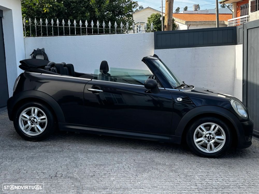 MINI Cabrio One - 5
