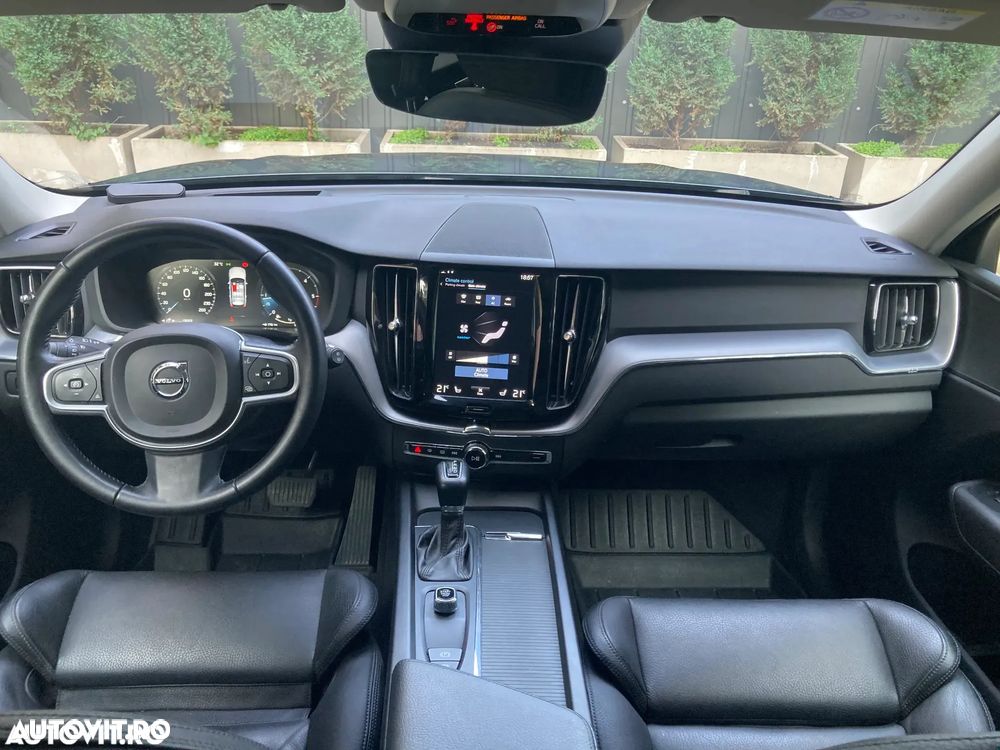 Volvo XC 60 D5 AWD Geartronic Inscription - 6