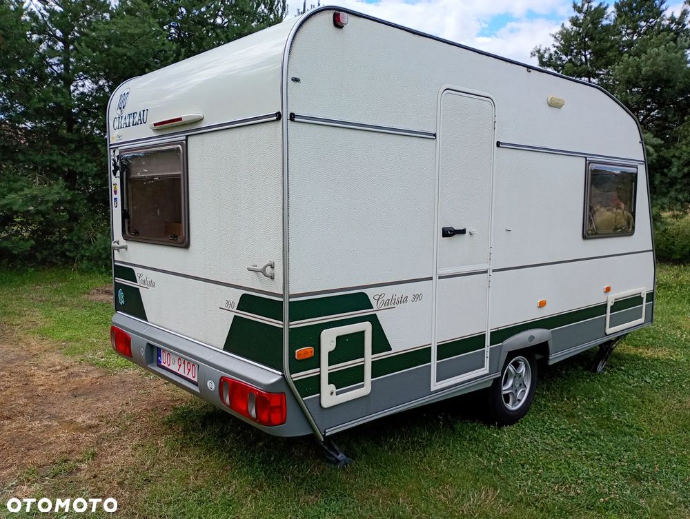 Chateau Calista 390C - 2