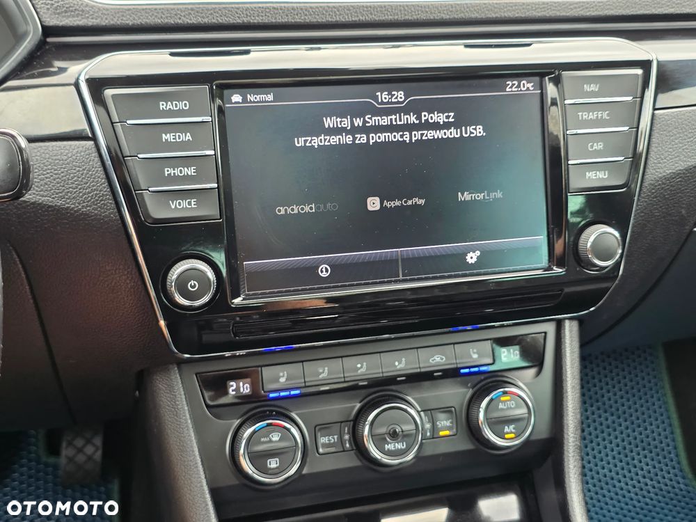 Skoda Superb 2.0 TSI 4x4 L&K DSG - 20