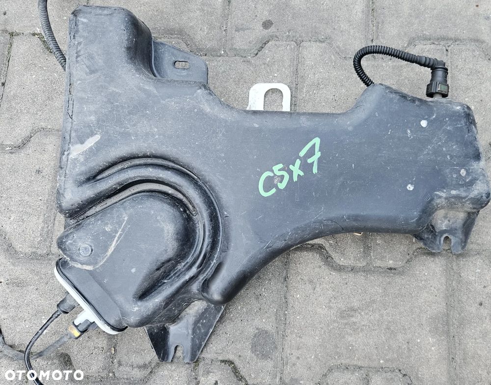Citroen C5 III X7 1.6 2.0 HDI zbiornik zbiorniczek płynu FAP DPF - 3