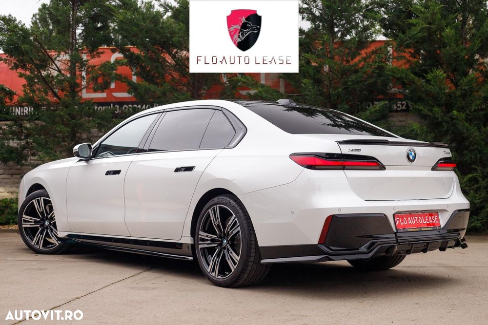 BMW Seria 7 740d xDrive MHEV - 4