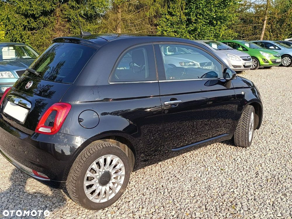 Fiat 500 - 8