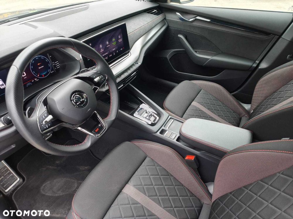 Skoda Octavia 2.0 TSI RS DSG - 9