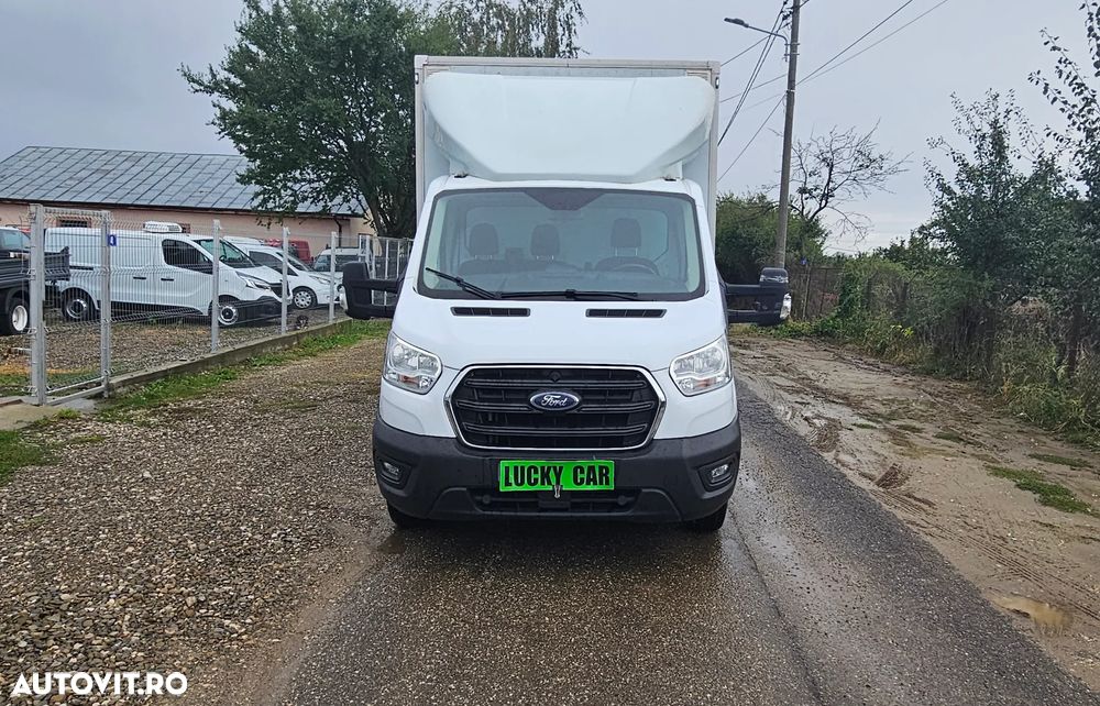 Ford Transit Box - 2