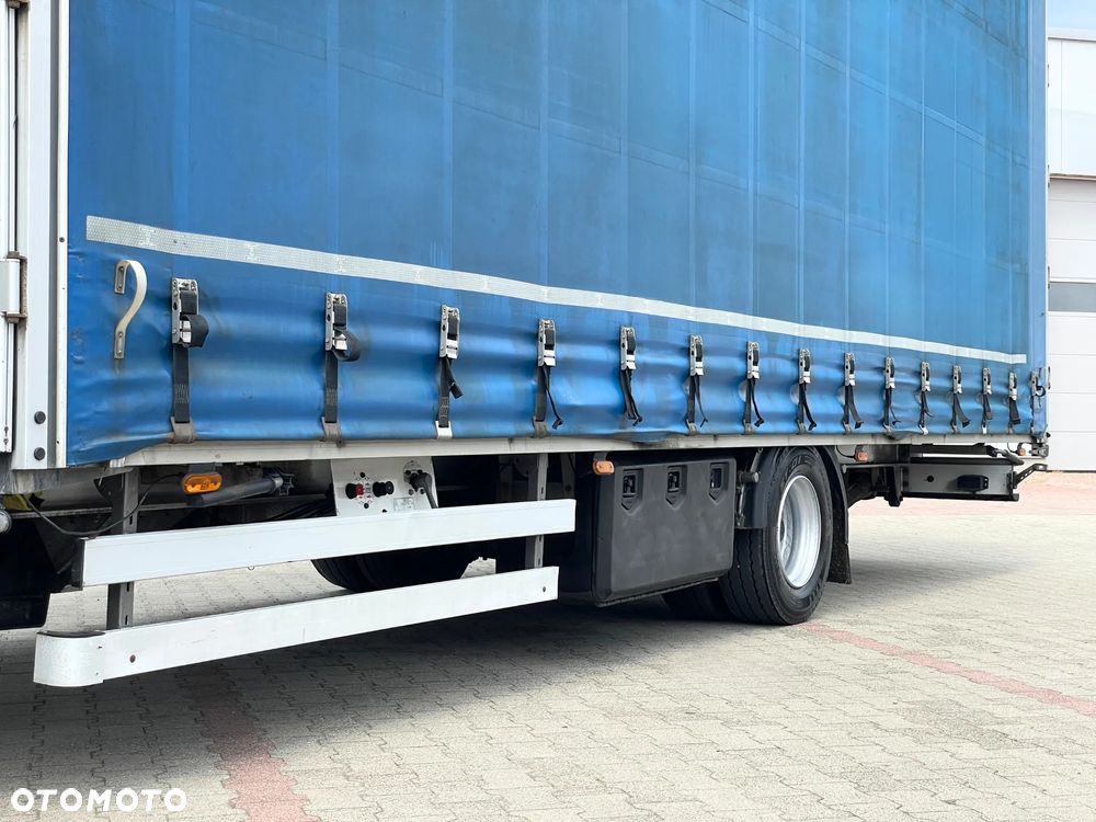 Renault T HIGH 460 / ZESTAW TANDEM / 7,70 M + 7,70 M / SALON PL - 14