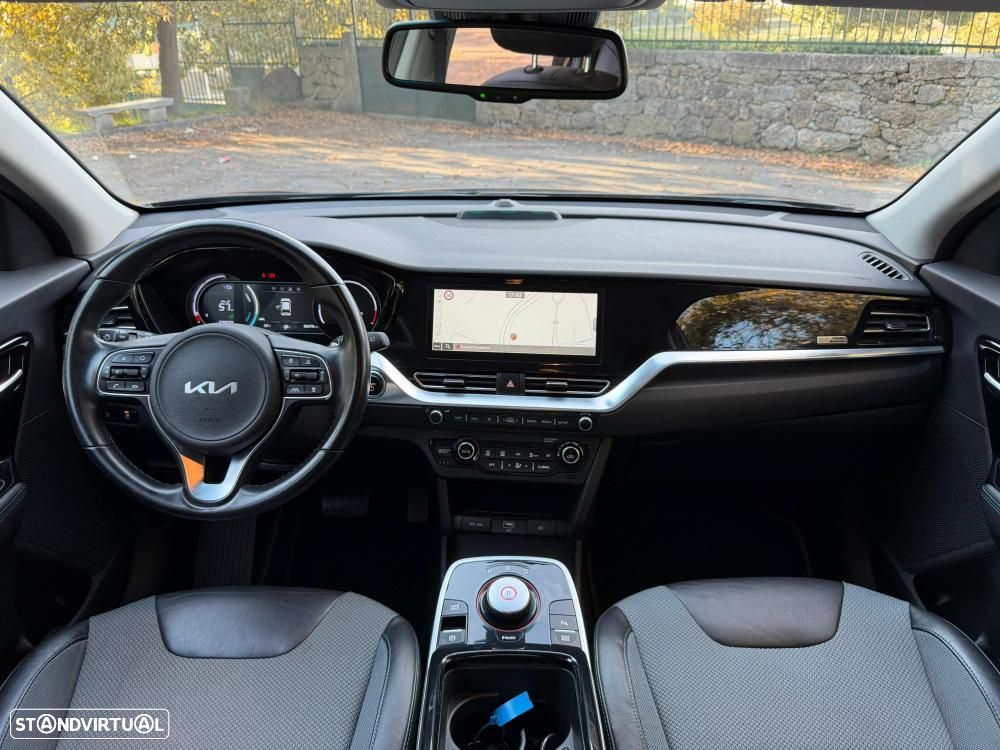 Kia e-Niro 64kWh - 10