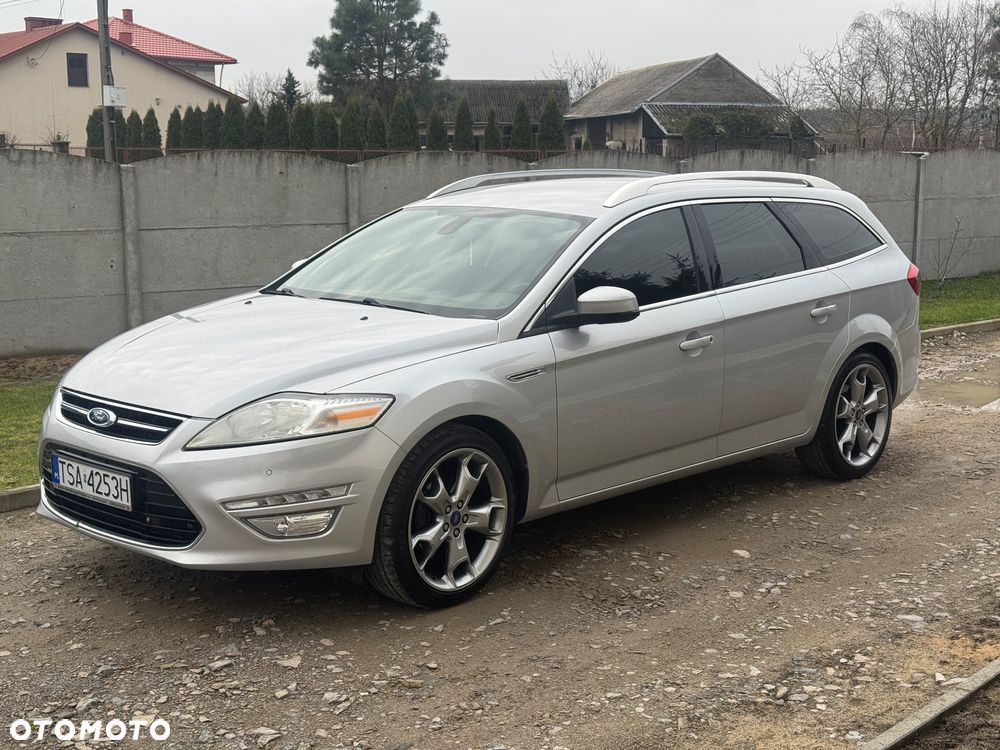 Ford Mondeo 2.2 TDCi Trend - 10