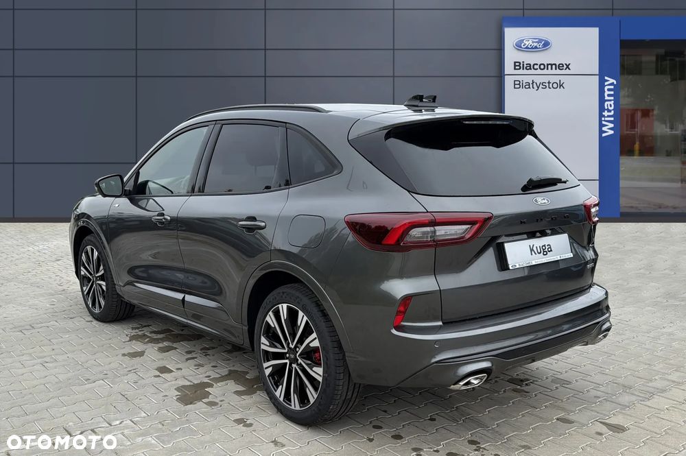 Ford Kuga 2.5 FHEV AWD ST-Line X - 5