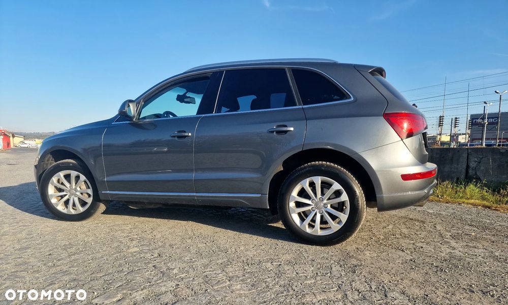 Audi Q5 2.0 TFSI Quattro Tiptronic - 7