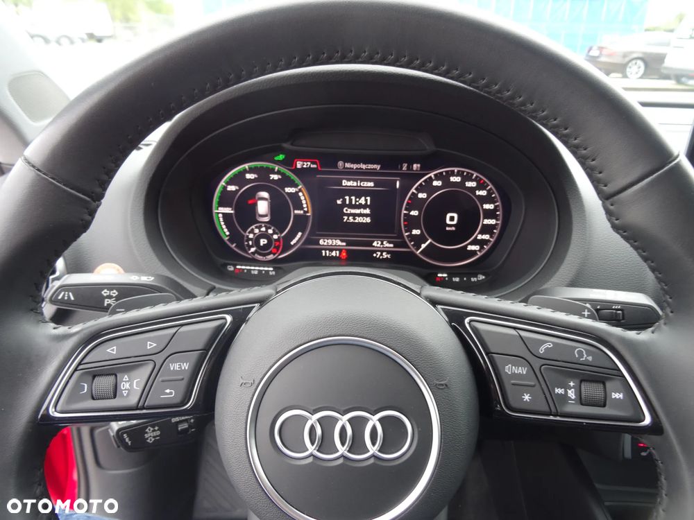 Audi A3 Sportback 1.4 TFSI CoD ultra Attraction S tronic - 13