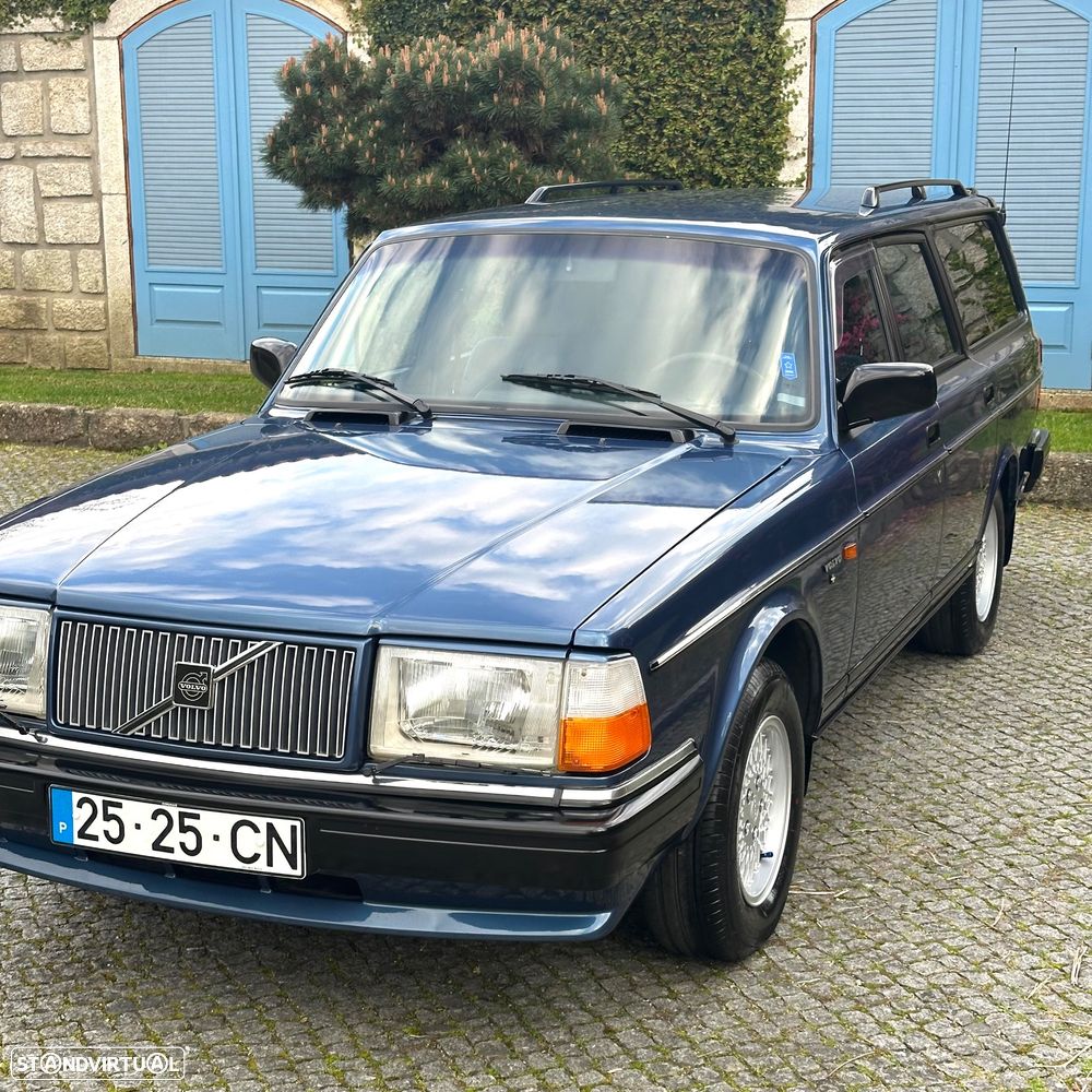 Volvo 245 - 1