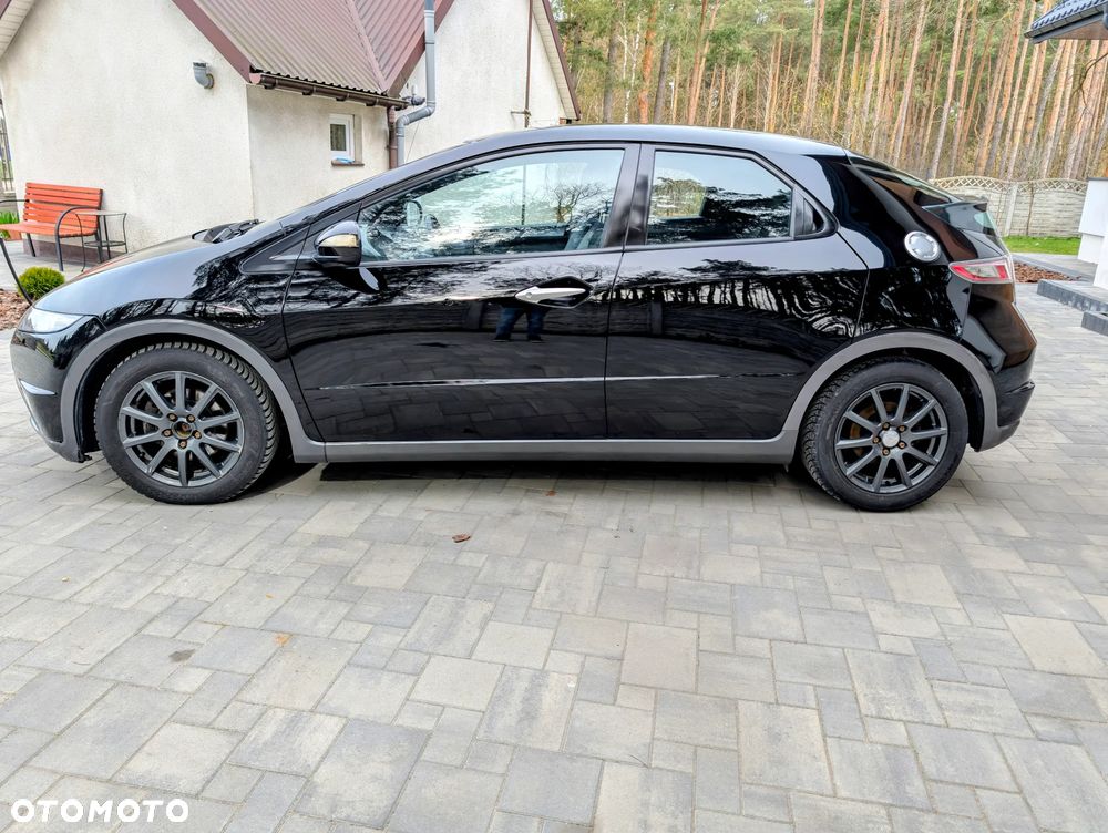 Honda Civic 1.8i-VTEC Executive - 8