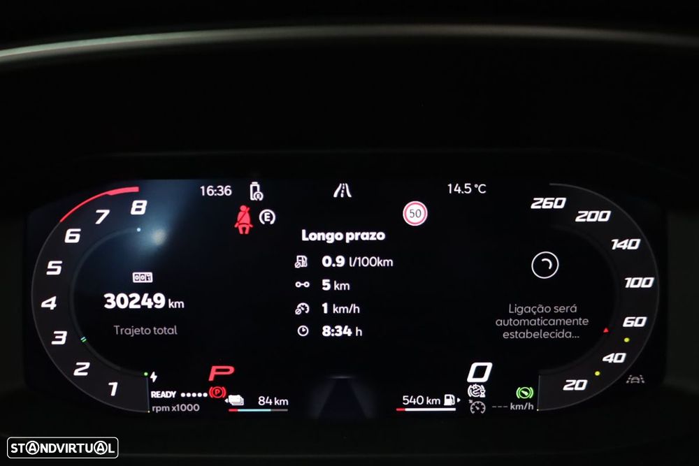 SEAT Leon ST 1.5 TSI e-Hybrid FR DSG - 16