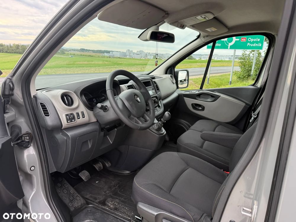 Renault Trafic ENERGY Combi Expression - 11