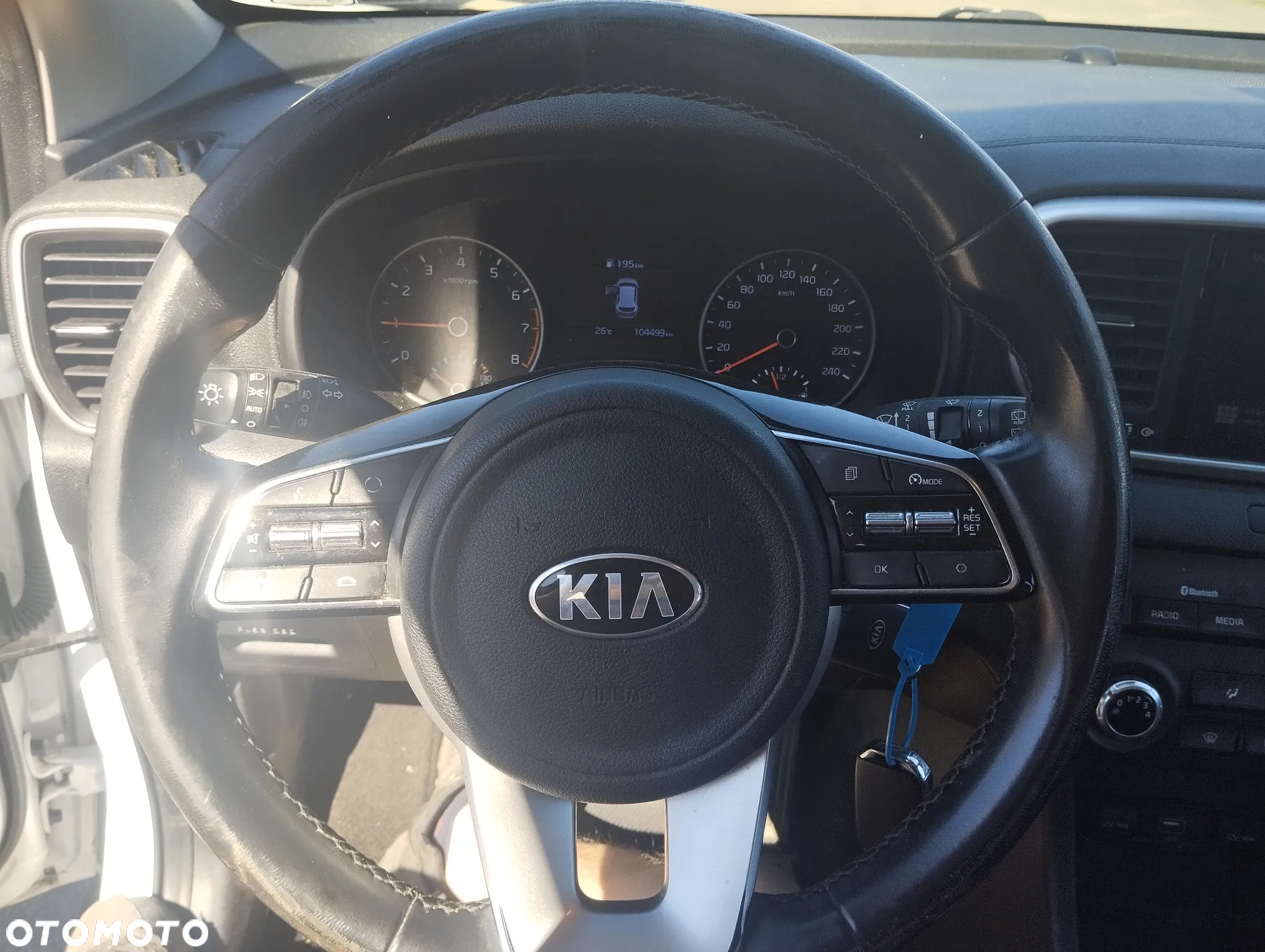 Kia Sportage - 6