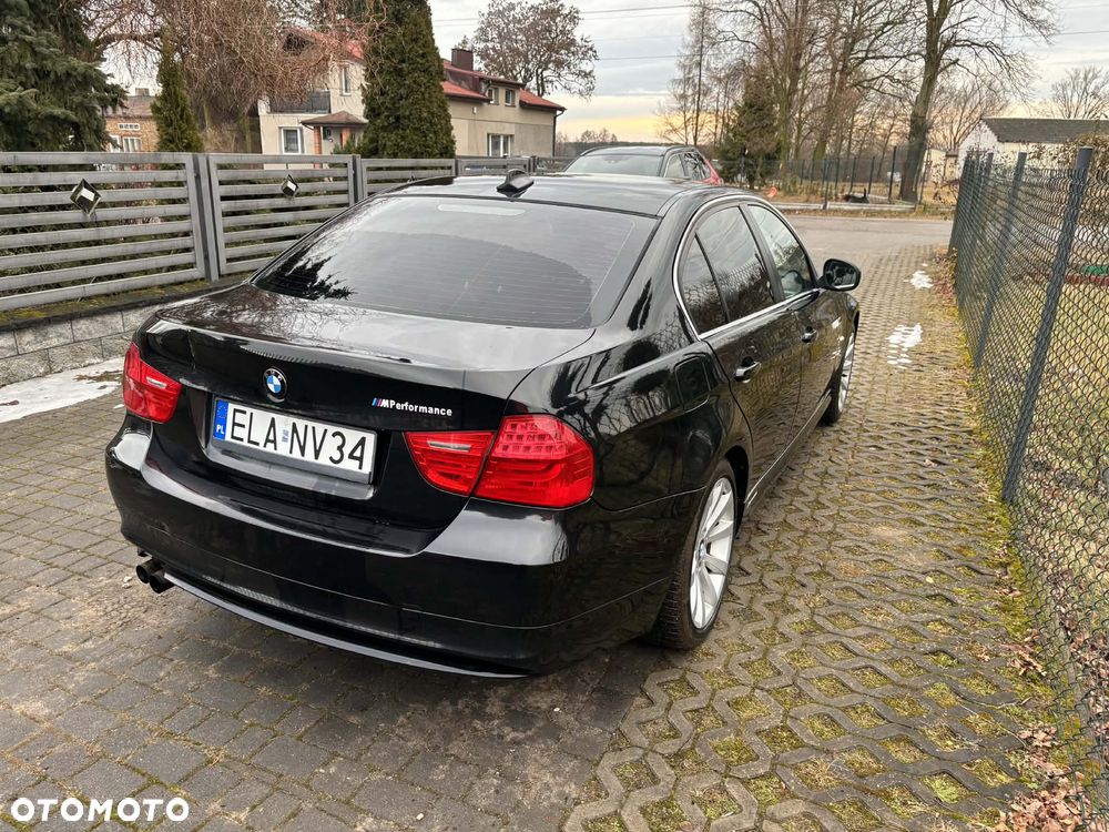 BMW Seria 3 - 5