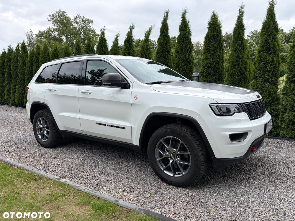 Jeep Grand Cherokee 3.6 V6 Trailhawk - 2