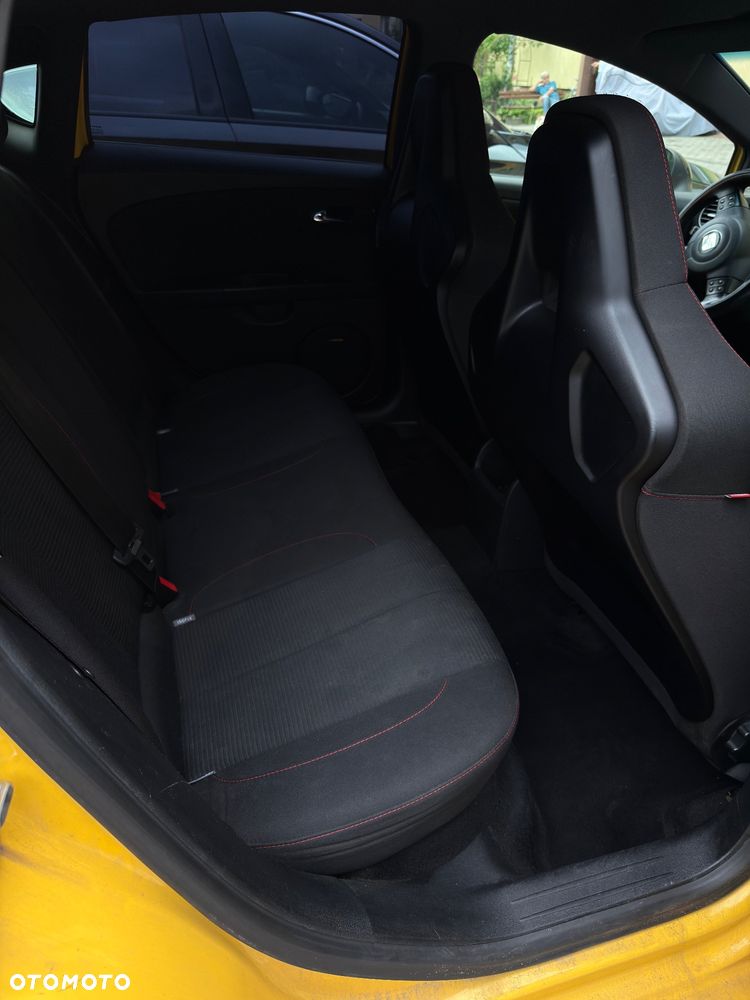 Seat Leon 2.0 TSI Cupra - 15
