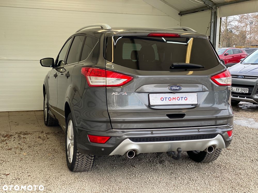 Ford Kuga 2.0 TDCi 4x4 Individual - 4