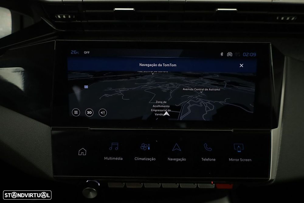 Peugeot 308 SW - 11