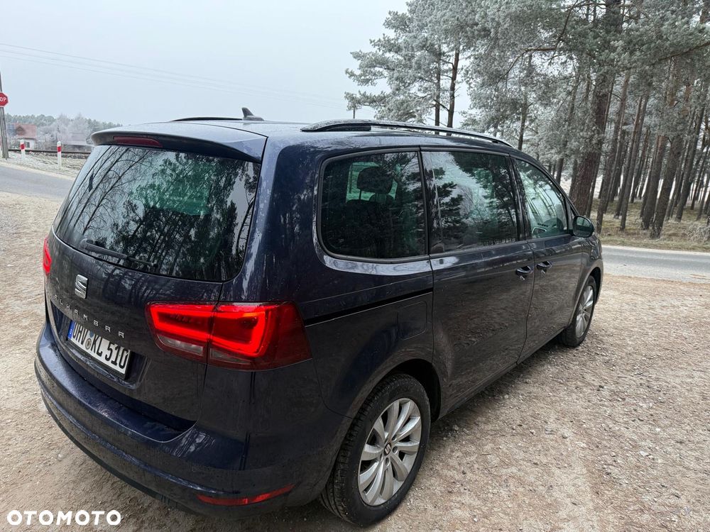 Seat Alhambra 2.0 TDI S&S DSG STYLE - 5