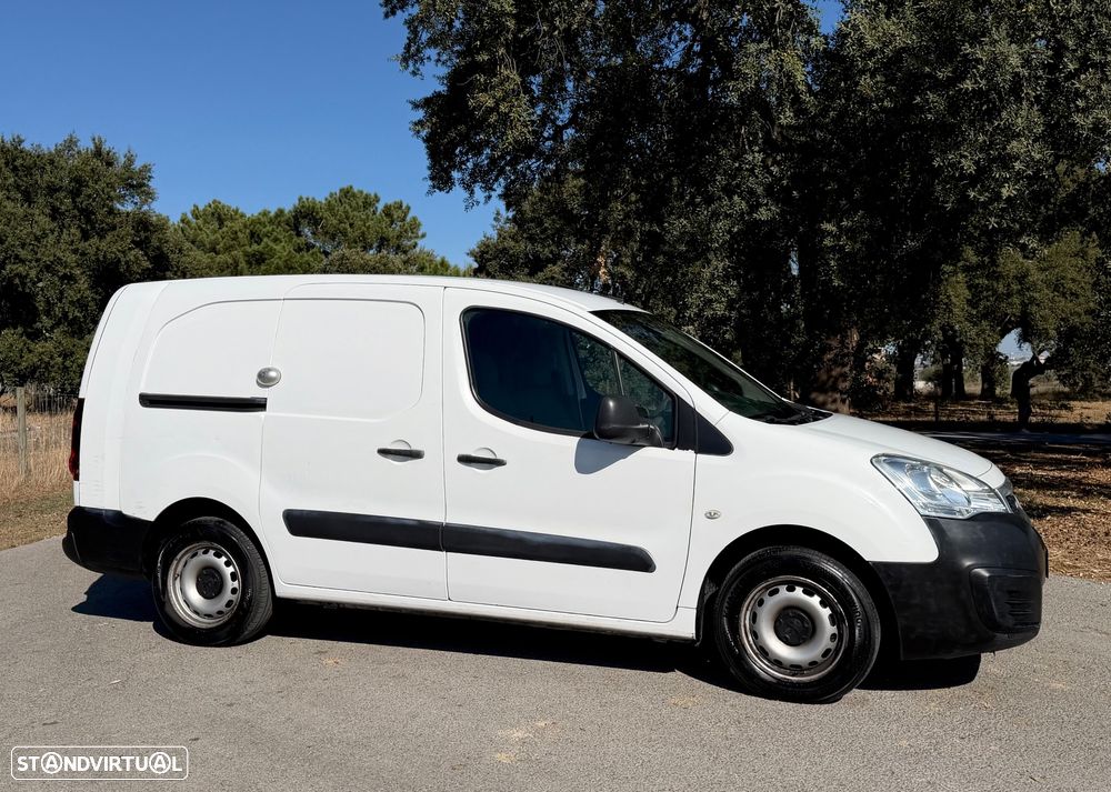 Peugeot Partner 1.6 Hdi LONGA IVA DEDUTIVEL - 4