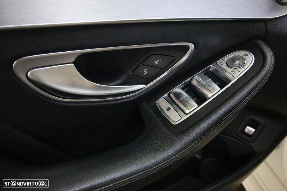 Mercedes-Benz C 250 BlueTEC AMG Line Aut. - 18
