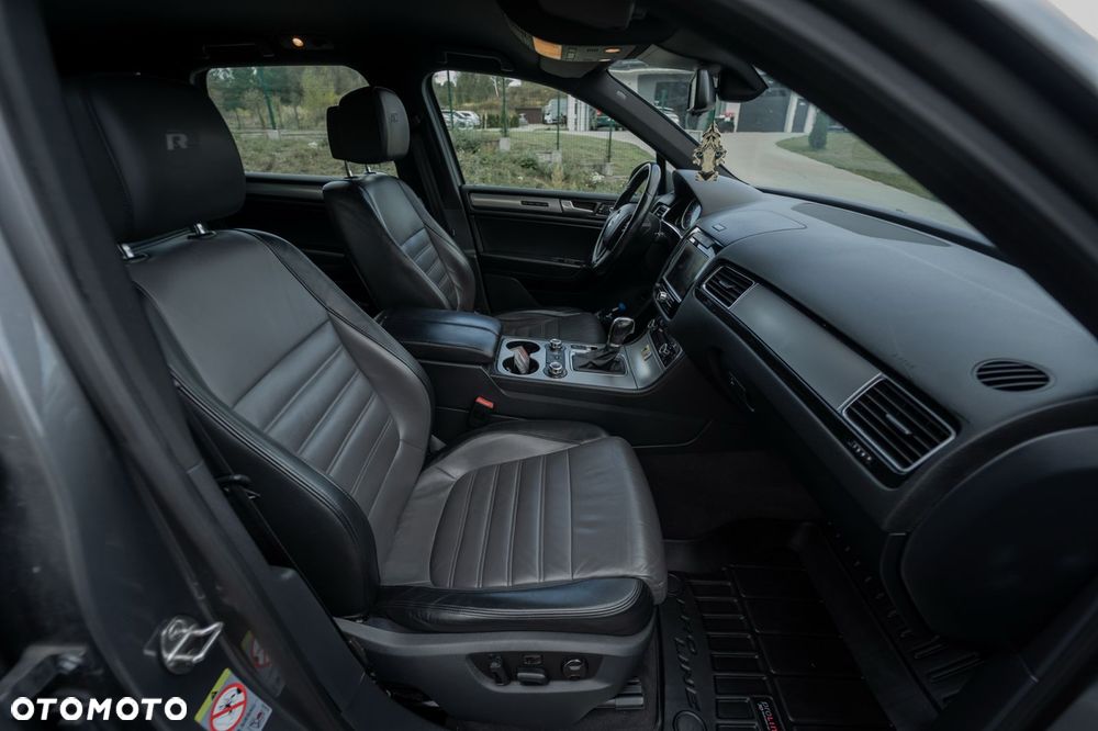 Volkswagen Touareg 4.2 V8 TDI - 28