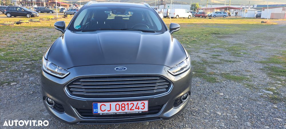 Ford Mondeo 2.0 EcoBlue Titanium - 1