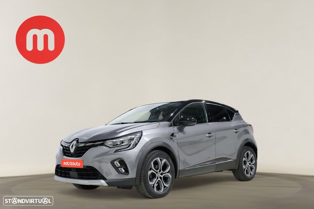 Renault Captur 1.3 TCe Intens EDC - 2