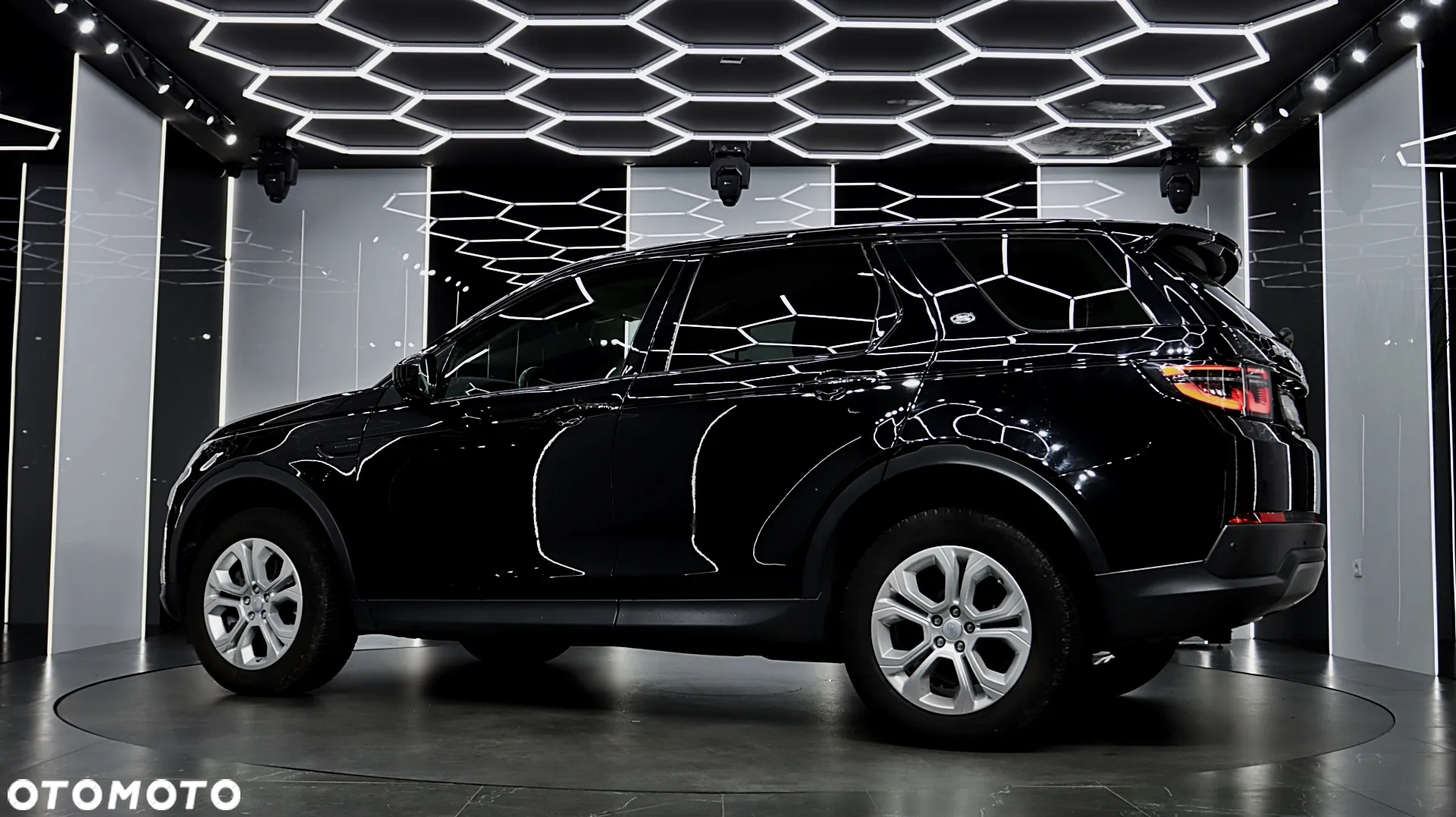 Land Rover Discovery Sport TD4 Dynamic - 5