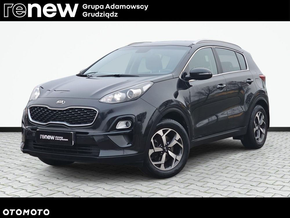 Kia Sportage 1.6 GDI M 2WD - 1