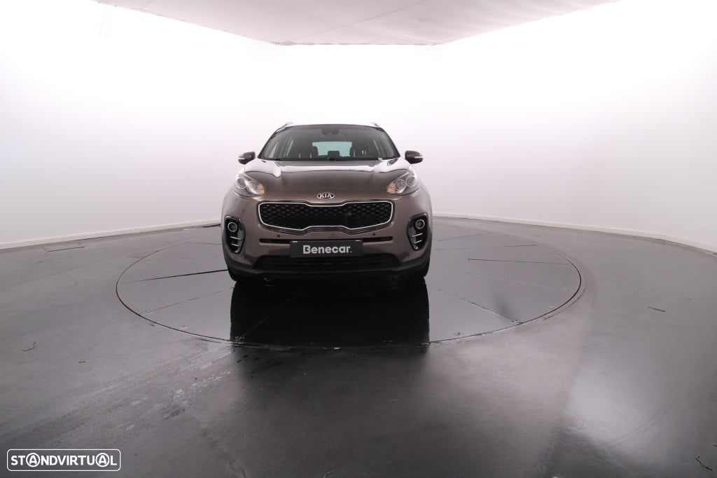 Kia Sportage 1.7 CRDI ISG TX - 12