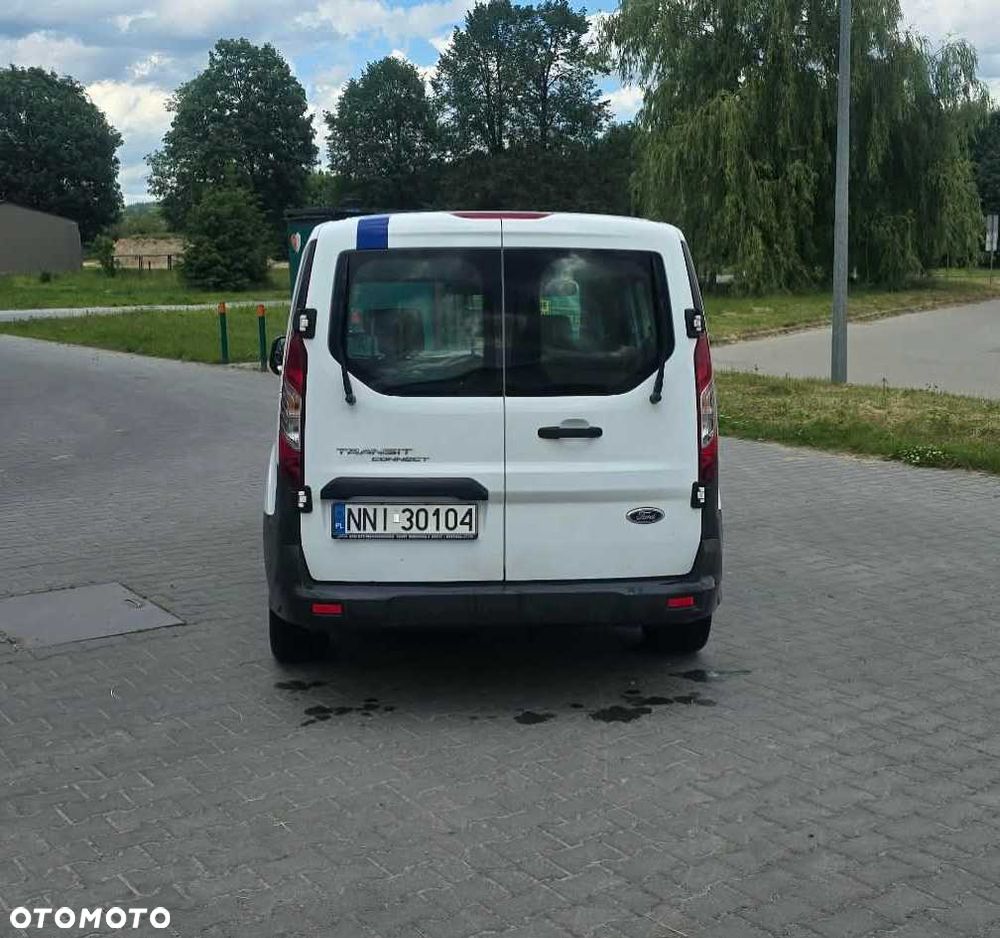 Ford Transit Connect - 3