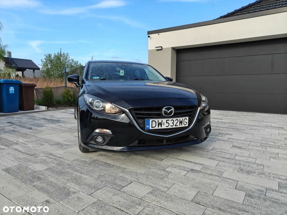 Mazda 3 1.5 Skyenergy - 11
