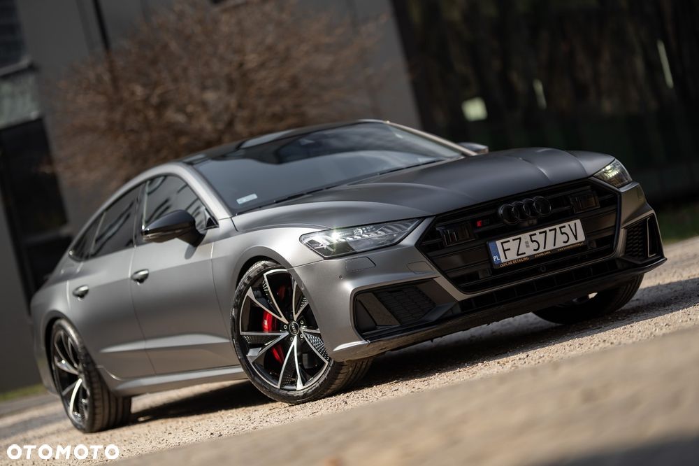 Audi S7 Sportback - 1