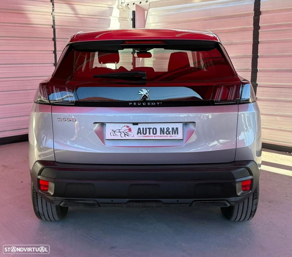 Peugeot 3008 - 5