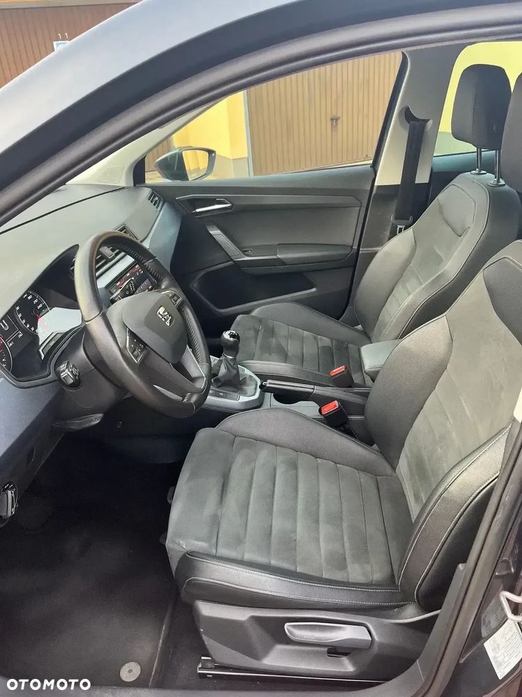 Seat Arona 1.0 TSI Full LED S&S - 6