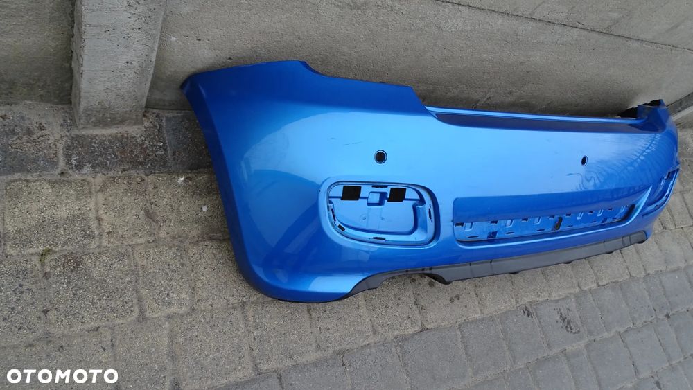 FIAT 500 SPORT - zderzak tylny - 2