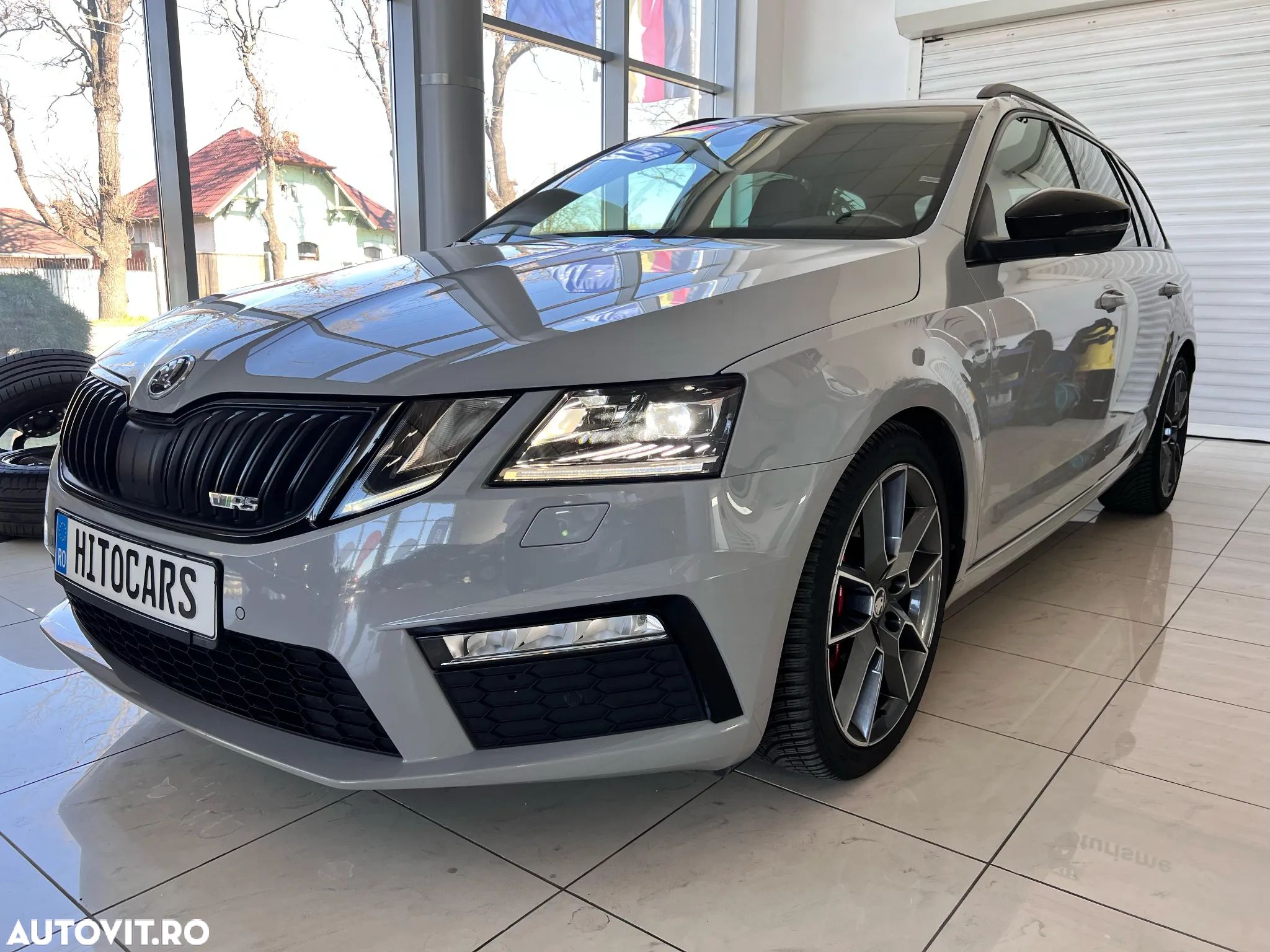 Skoda Octavia - 1