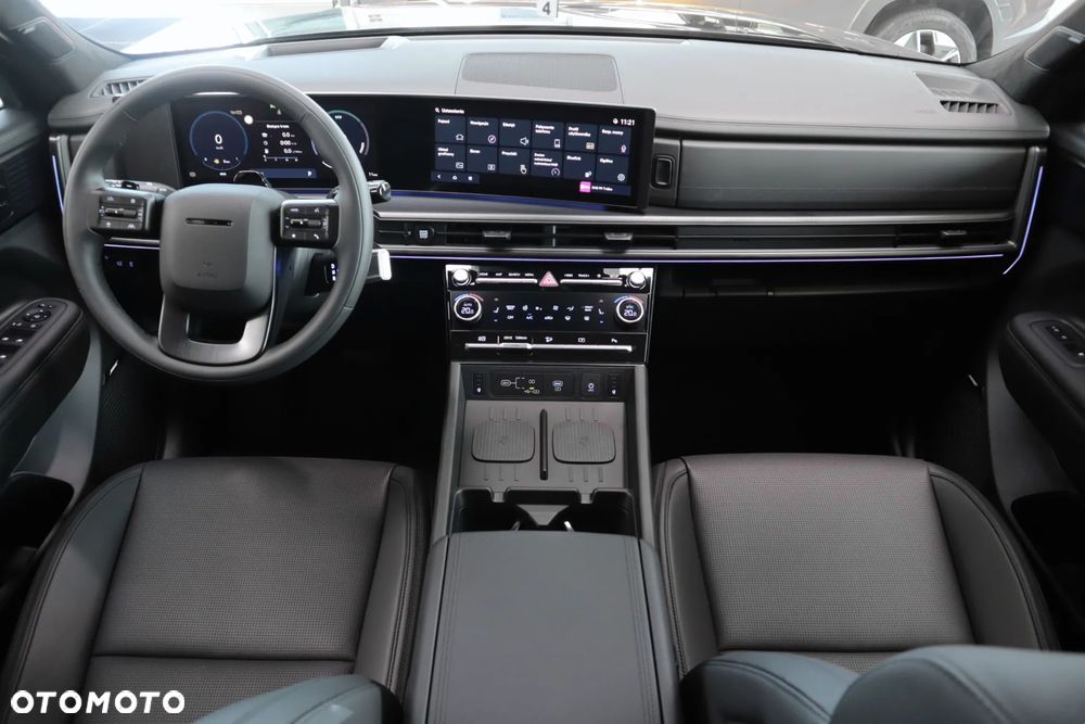 Hyundai Santa Fe 1.6 T-GDI HEV Calligraphy 4WD 7os - 17