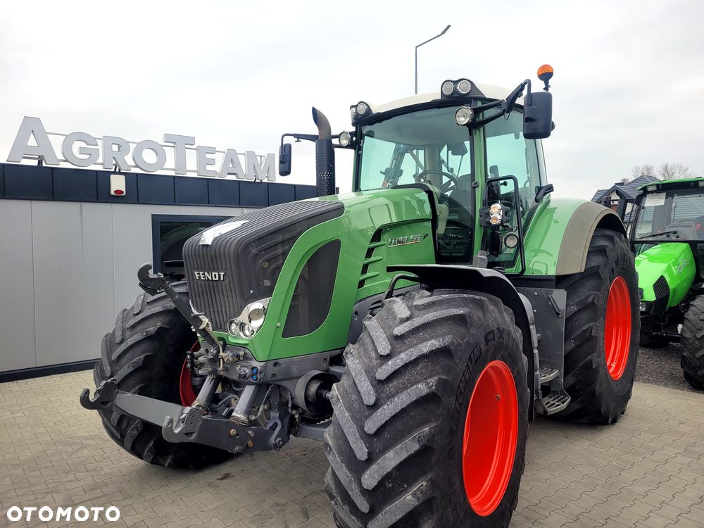 Fendt 927 VARIO PROFI - 1