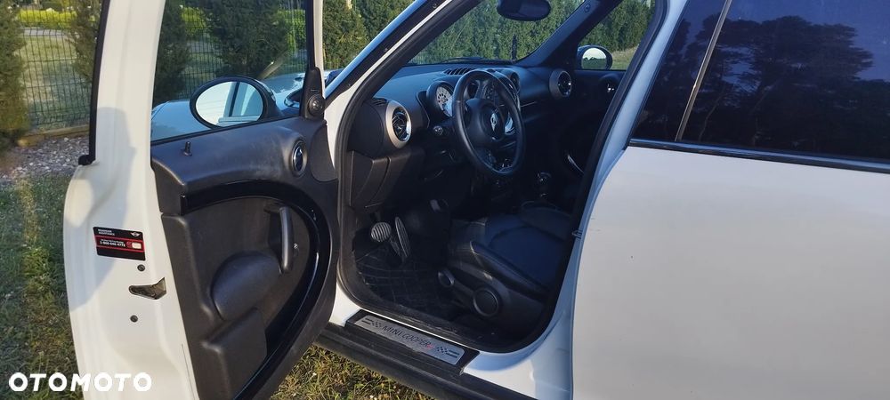 MINI Countryman Cooper S All4 - 24