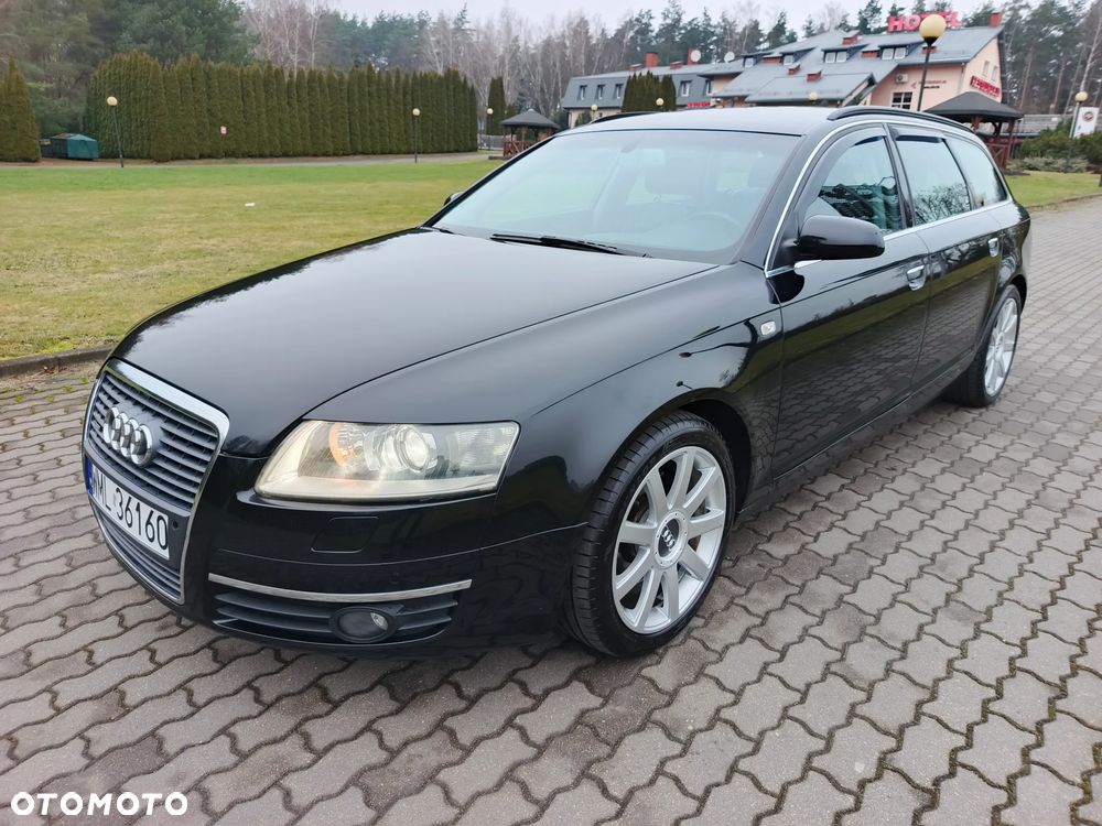 Audi A6 Avant 3.2 FSI tiptronic quattro - 34