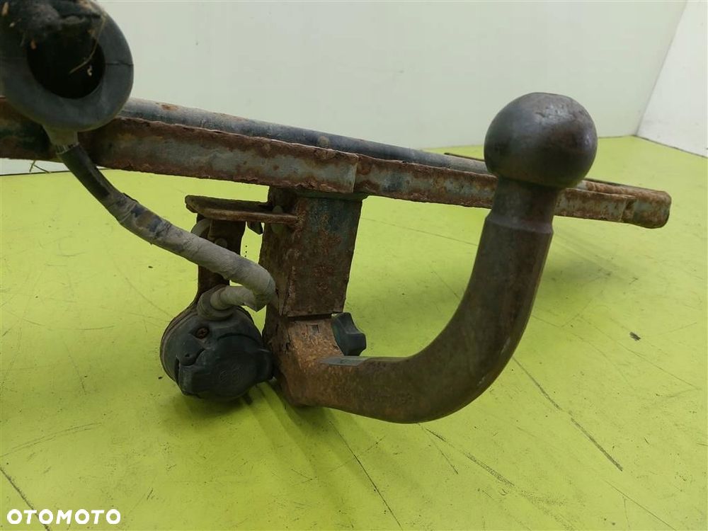 Hak holowniczy VW Bora 1999-2006 13 PIN - 5