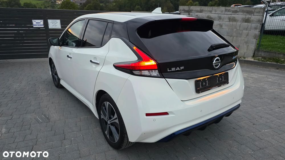Nissan Leaf 40 kWh N-CONNECTA - 6